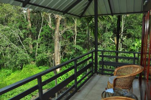 Фотография гостиницы The Woods Resorts Wayanad