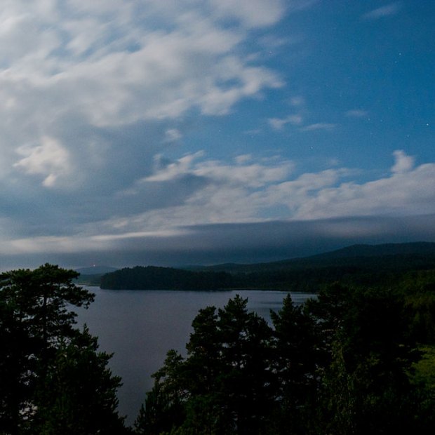 Фотография достопримечательности Озеро Сугомак