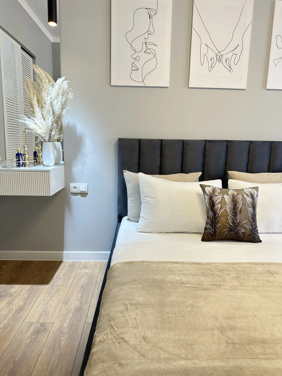 Фотография квартиры Апартаменты 105 Комфорт Сити