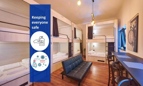 Фотография хостела SECRET boutique Hostel