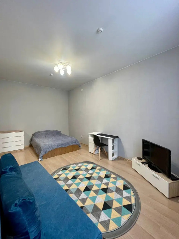 Фотография квартиры Квартира Уютная 1-комнатная 36 м²