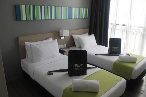 Фотография гостиницы Singgah Kertih