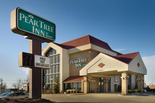 Фотография гостиницы Pear Tree Inn Sikeston