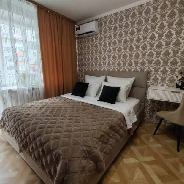 Фотографии квартиры 
            Апартаменты Современная квартира