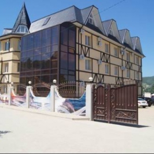 Фотография гостиницы Гостеев