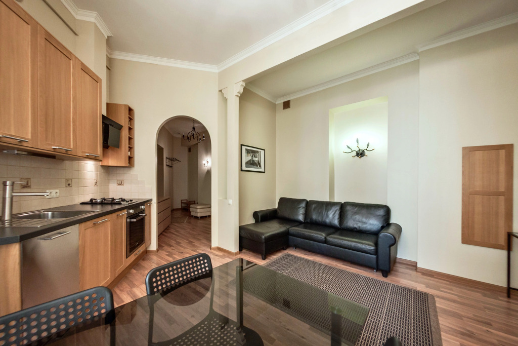 Фотография квартиры Апартаменты Stockmannhouse на Восстания 3 (2)