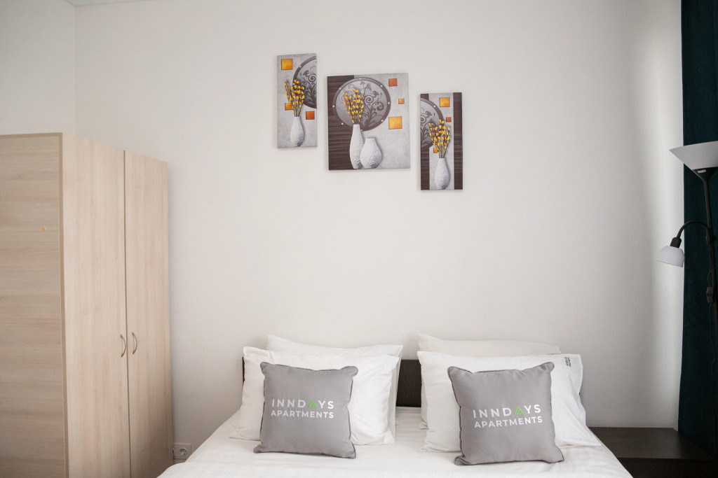 Фотография квартиры Апартаменты InnDays