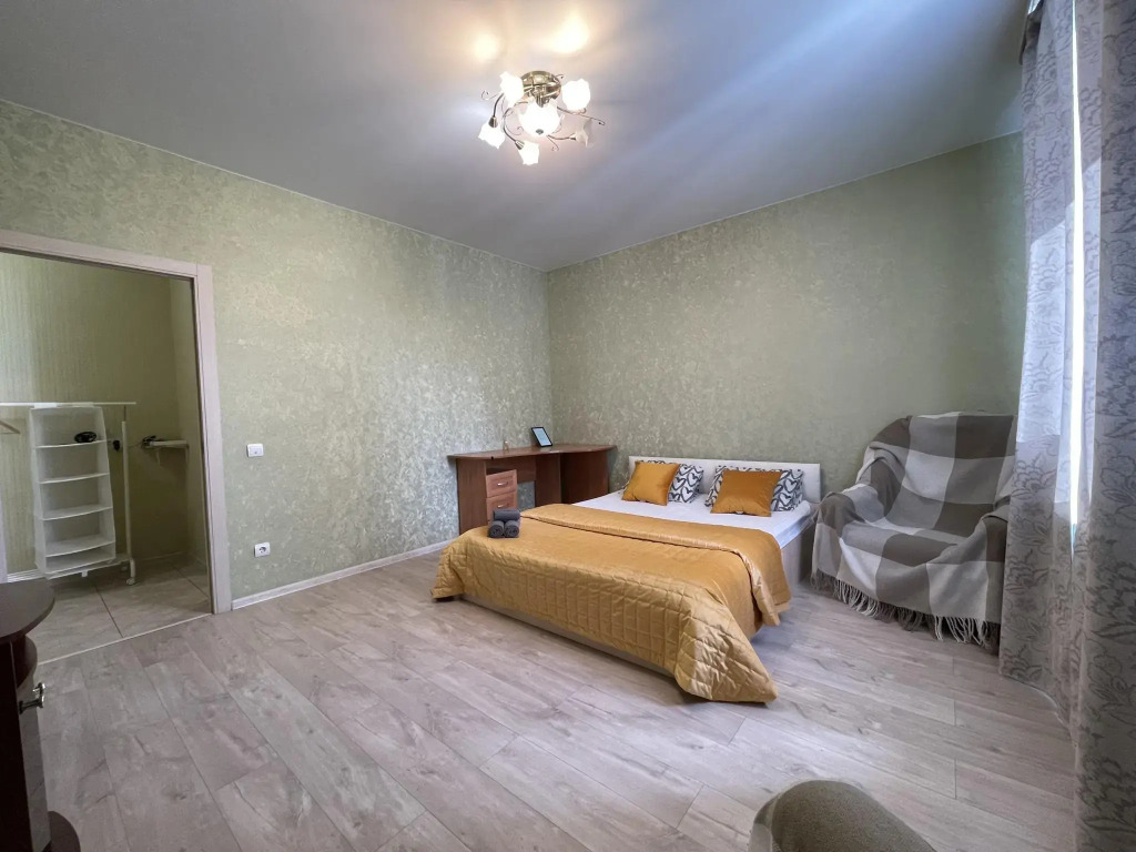 Фотография квартиры Комфорт Сити на улице Склизкова 44