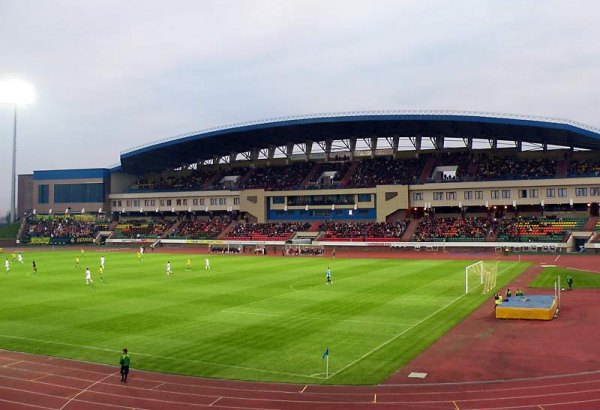 Фотография достопримечательности Стадион Неман