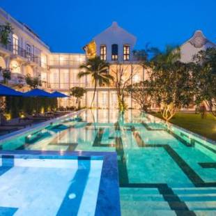 Фотографии гостиницы
Little Nyonya Hotel