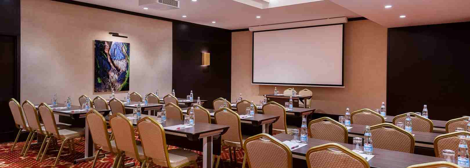 Фотография конференц-зала Есенин