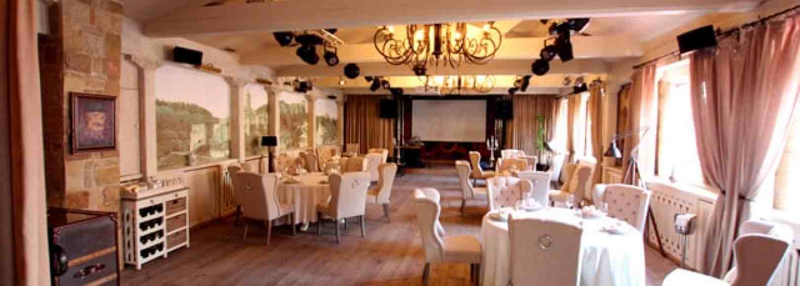 Фотография банкетного зала Тифлисский дворик