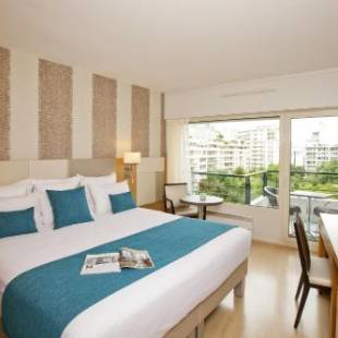 Фотографии апарт отеля
Residhome Courbevoie La Défense