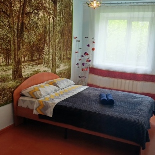 Фотография квартиры Квартира Двухкомнатные RusDom Apartments