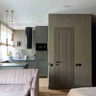 Фотография квартиры Квартира Уютная в центре города около вокзала