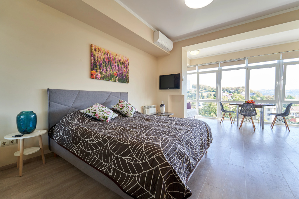 Фотография квартиры Апартаменты Fancy Studio