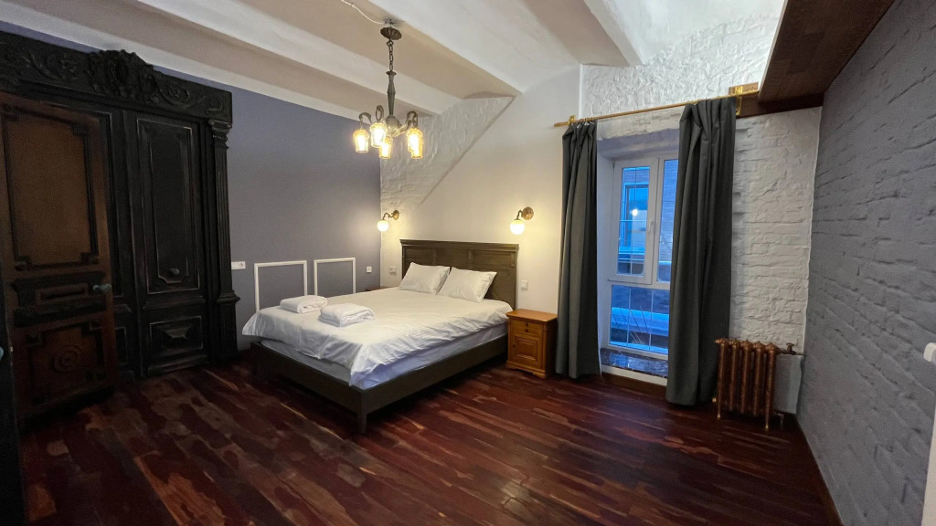 Фотография квартиры Квартира 1-комнатная квартира в самом центре Казани