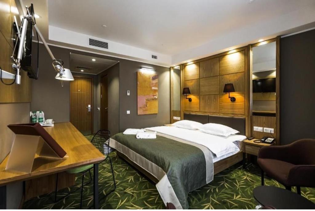 Фотография квартиры Апартаменты Верба