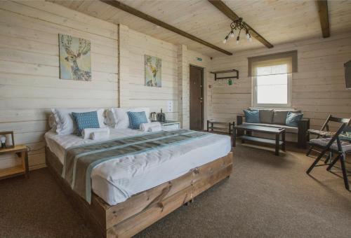 Фотографии гостиницы 
            Резиденция BaikalEcoWood