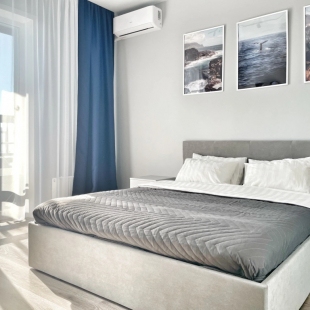 Фотография квартиры Апартаменты КвартАп в ЖК Сердце-Города