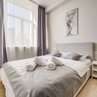 Фотография квартиры Апартаменты 18 Комфортно И Точка на Варшавском Шоссе 77к2