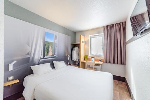 Фотография гостиницы B&B Hôtel DIJON Les Portes du Sud