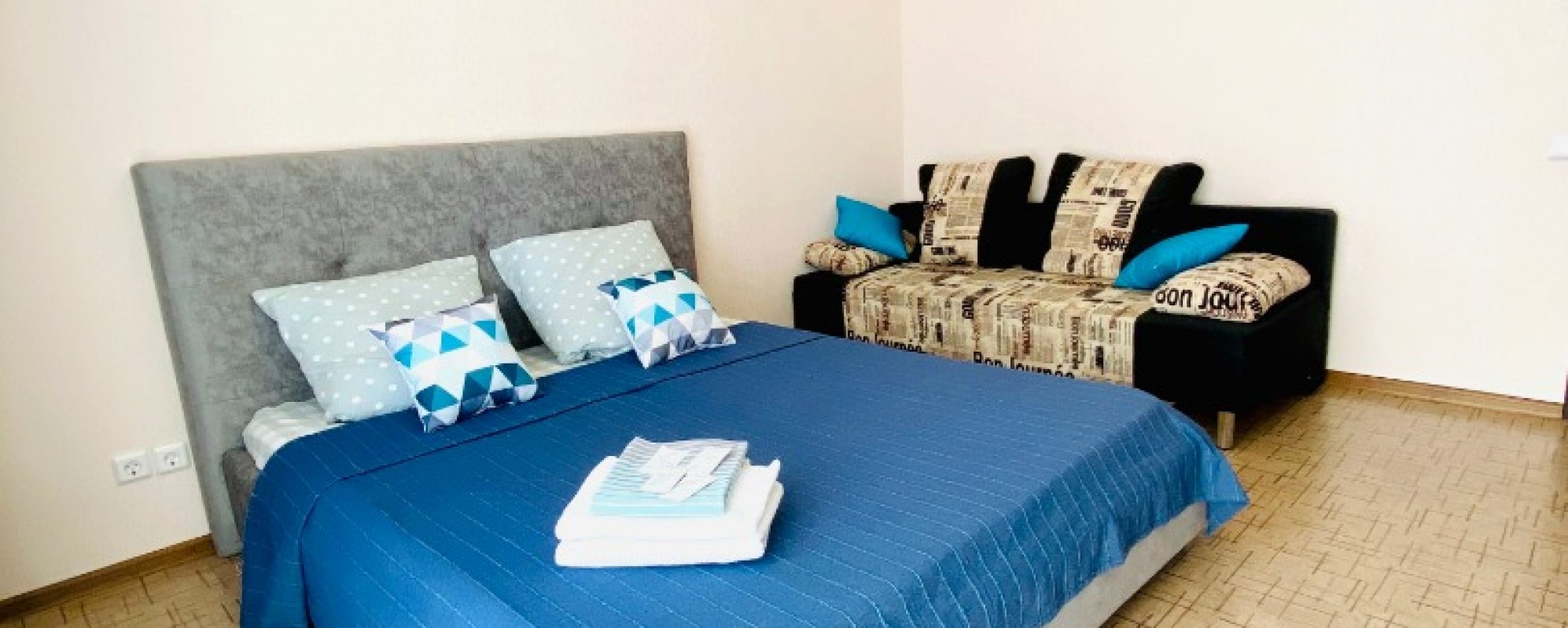 Фотографии квартиры Квартира на Партизанской 55