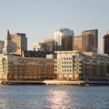 Фотография гостиницы Battery Wharf Hotel, Boston Waterfront