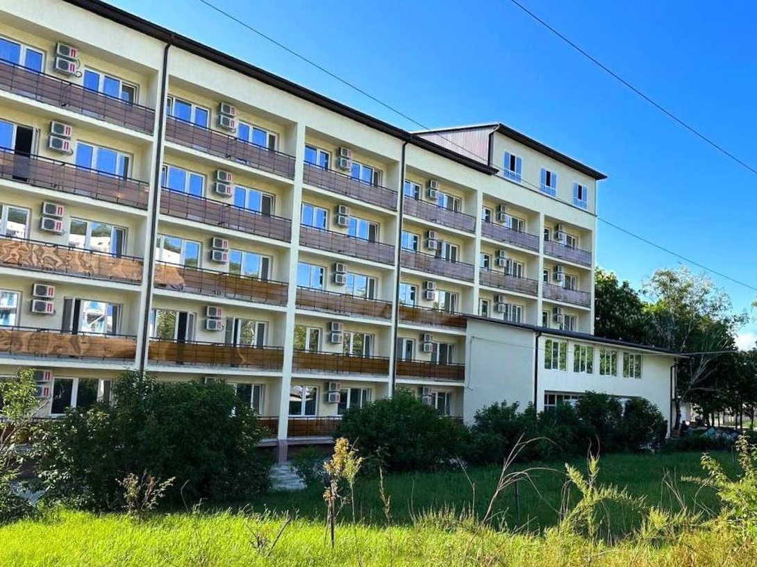 Фотография гостиницы Ателика Тешебс