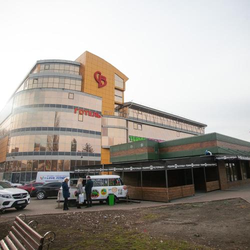 Фотография гостиницы СВ