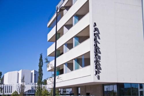 Фотография квартиры Apartment Hotel Aallonkoti