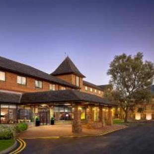 Фотографии гостиницы 
            DoubleTree by Hilton Sheffield Park