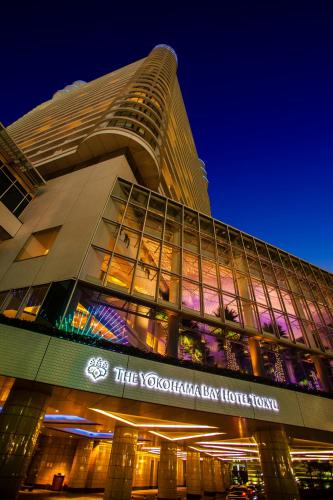 Фотография гостиницы The Yokohama Bay Hotel Tokyu