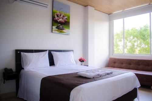 Фотография гостиницы Hotel Quinta del Sol