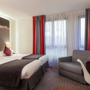 Фотографии гостиницы 
            Hotel Inn Design Paris Place d’Italie (ex Timhotel)