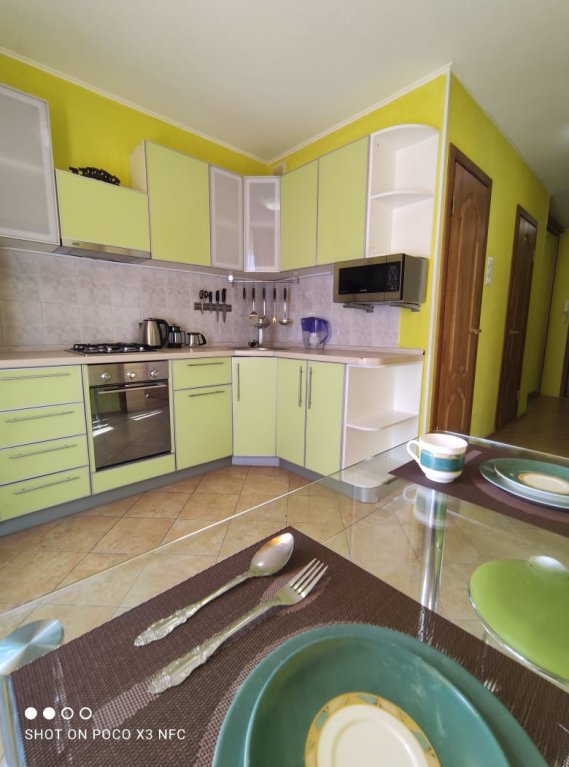 Фотография квартиры Апартаменты Пять Звёзд у офиса Газпрома