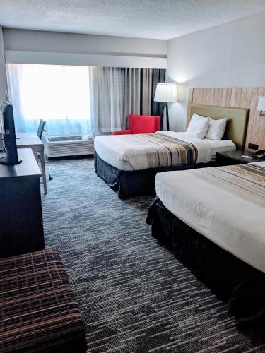 Фотография гостиницы Country Inn & Suites by Radisson, Williamsburg East (Busch Gardens), VA