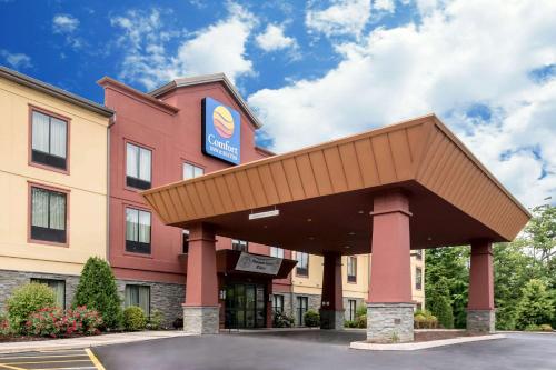 Фотография гостиницы Comfort Inn & Suites Tunkhannock