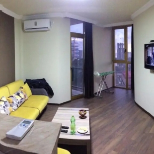 Фотография квартиры Апартаменты Orbi Plaza sea view 2-room apartment