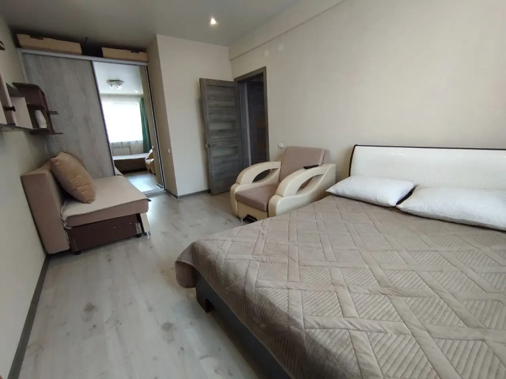 Фотография квартиры Квартира возле ДРКБ, военного госпиталя, Тэнгэри