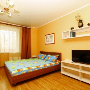 Фотография квартиры Альт Апартаменты стандарт 001