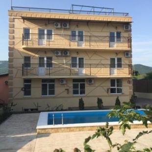 Фотография апарт отеля Геленджик Дача у моря