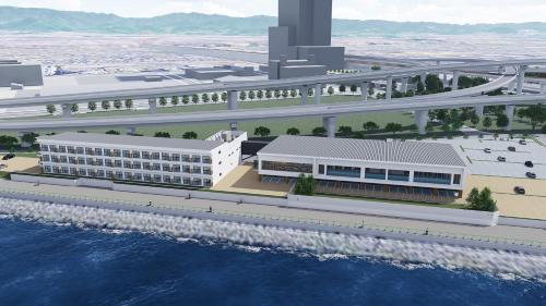 Фотография гостиницы Henn na Hotel Kansai Airport