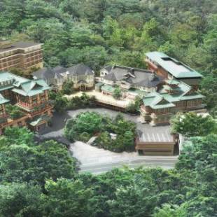 Фотографии мини отеля
Fujiya Hotel