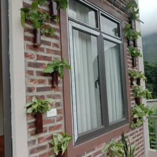 Фотография кемпинга Mộc Nhiên Homstay Mai Chau