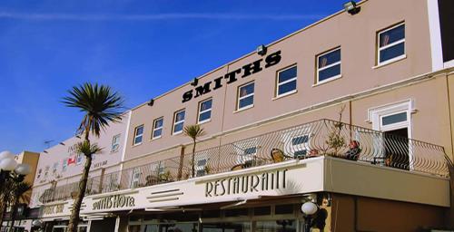 Фотография гостиницы Smiths Hotel