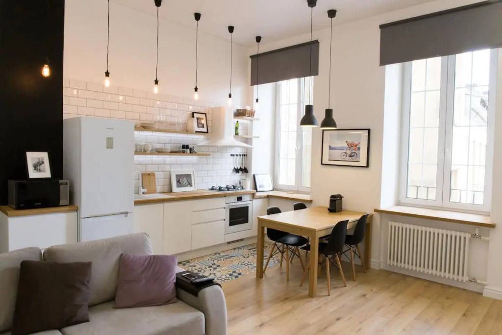 Фотография квартиры Апартаменты на Белинского у Цирка