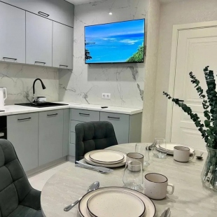 Фотография квартиры Квартира Двухкомнатная для Семейного Отдыха