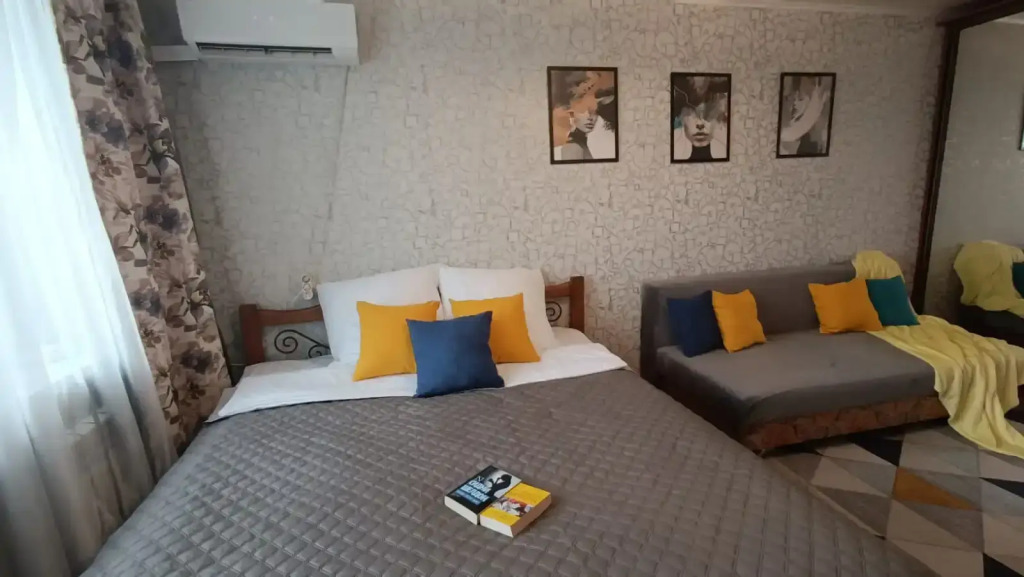 Фотография квартиры Квартира в центре рядом с парком Гагарина