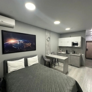 Фотография квартиры Апартаменты Апарт Smile 4/106